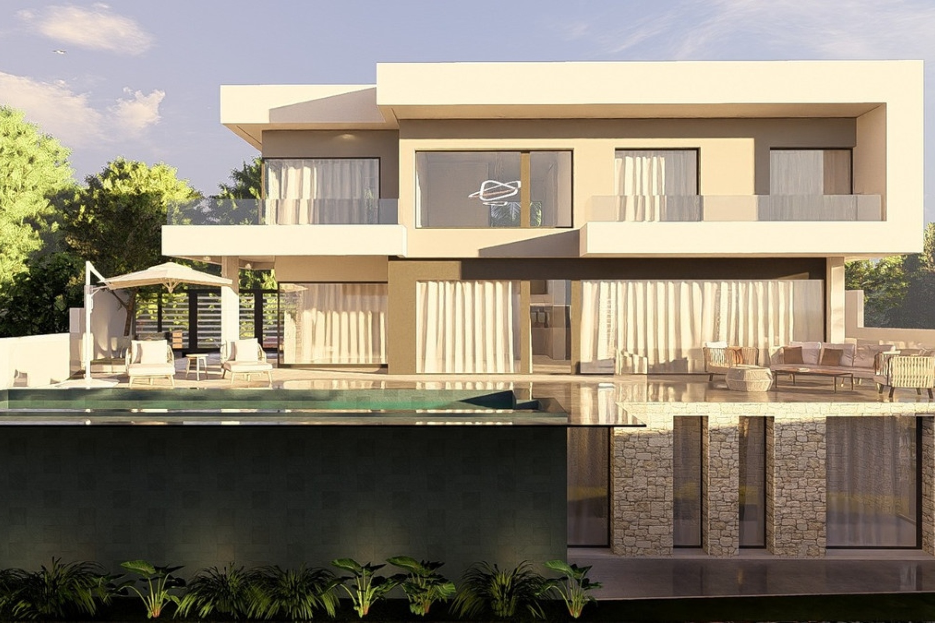 Neue Gebäude - Villa - Mijas - Riviera del Sol