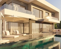 Neue Gebäude - Villa - Mijas - Riviera del Sol