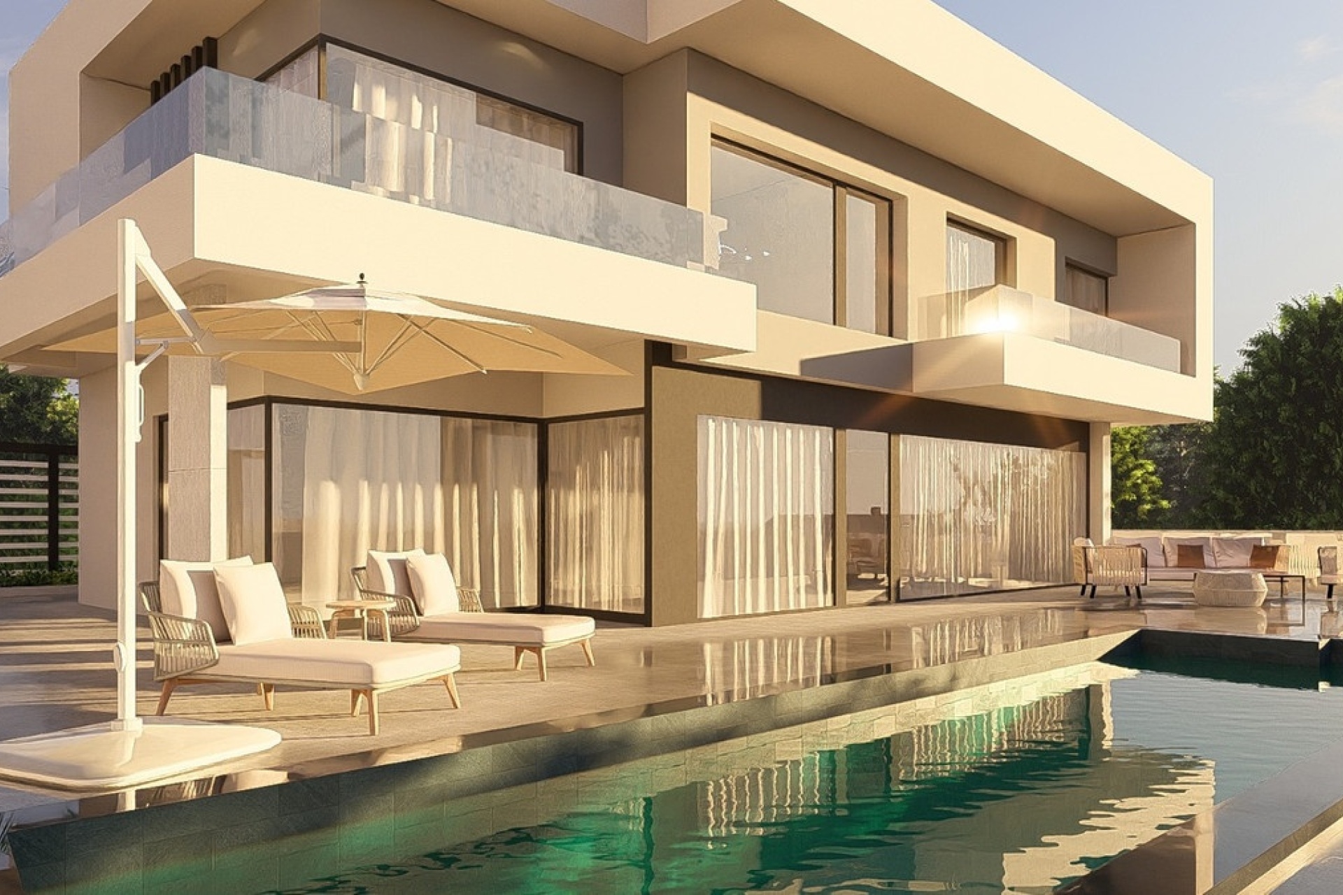 Neue Gebäude - Villa - Mijas - Riviera del Sol