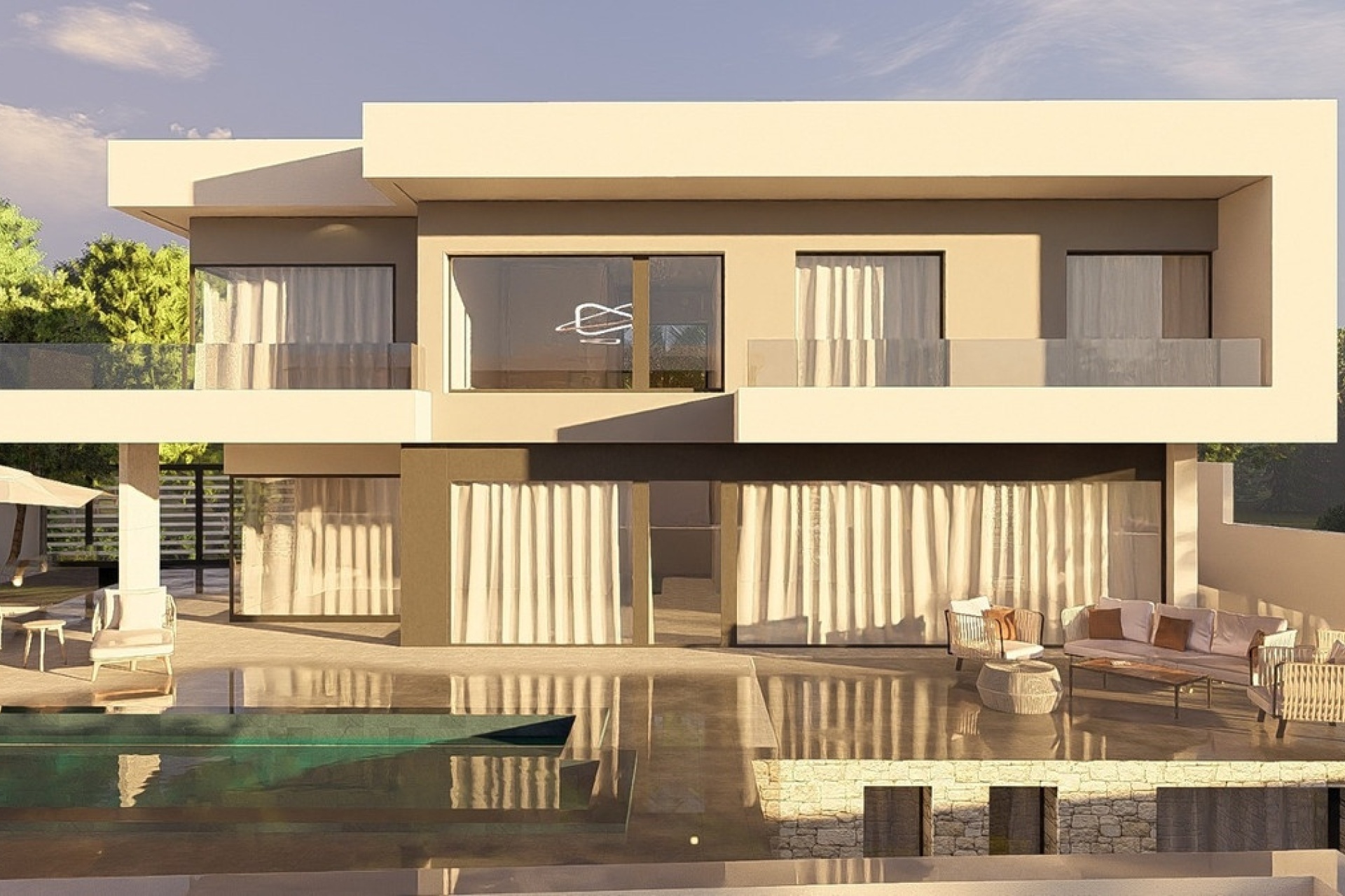 Neue Gebäude - Villa - Mijas - Riviera del Sol