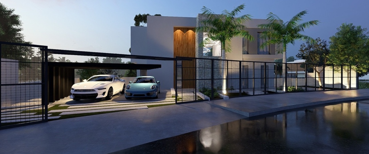 Neue Gebäude - Villa - Mijas - Riviera del Sol