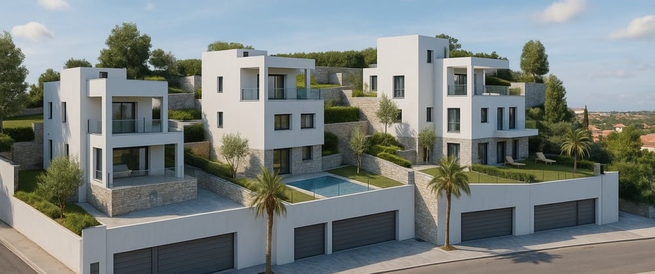 Neue Gebäude - Villa - Mijas - Riviera del Sol
