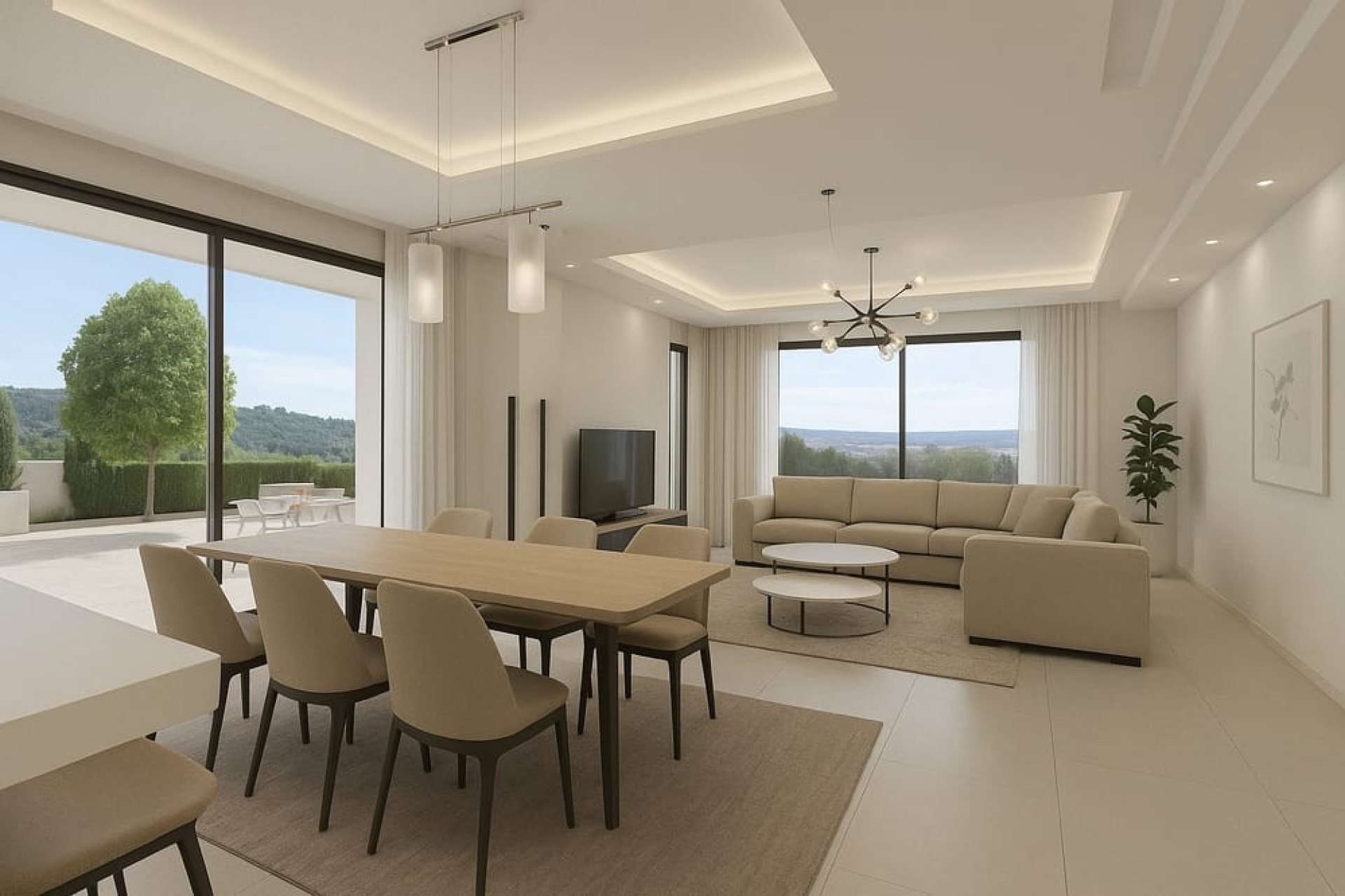 Neue Gebäude - Villa - Mijas - Riviera del Sol