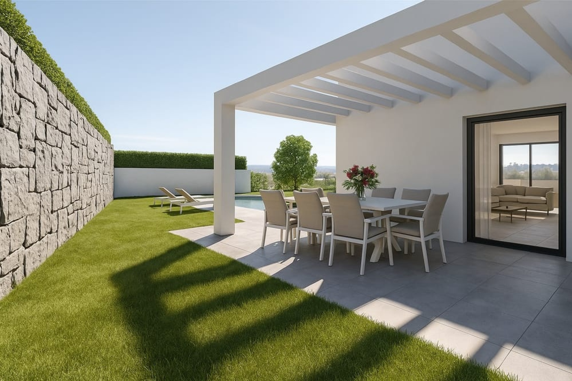 Neue Gebäude - Villa - Mijas - Riviera del Sol