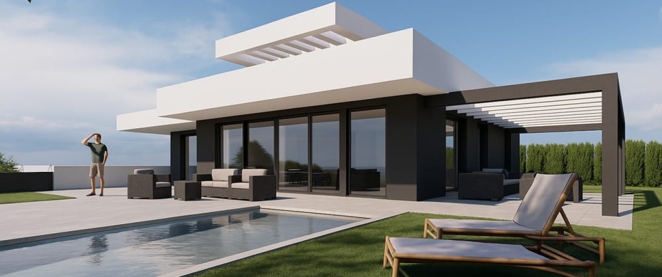 Neue Gebäude - Villa - Mijas - Riviera del Sol