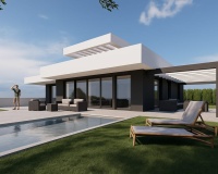 Neue Gebäude - Villa - Mijas - Riviera del Sol