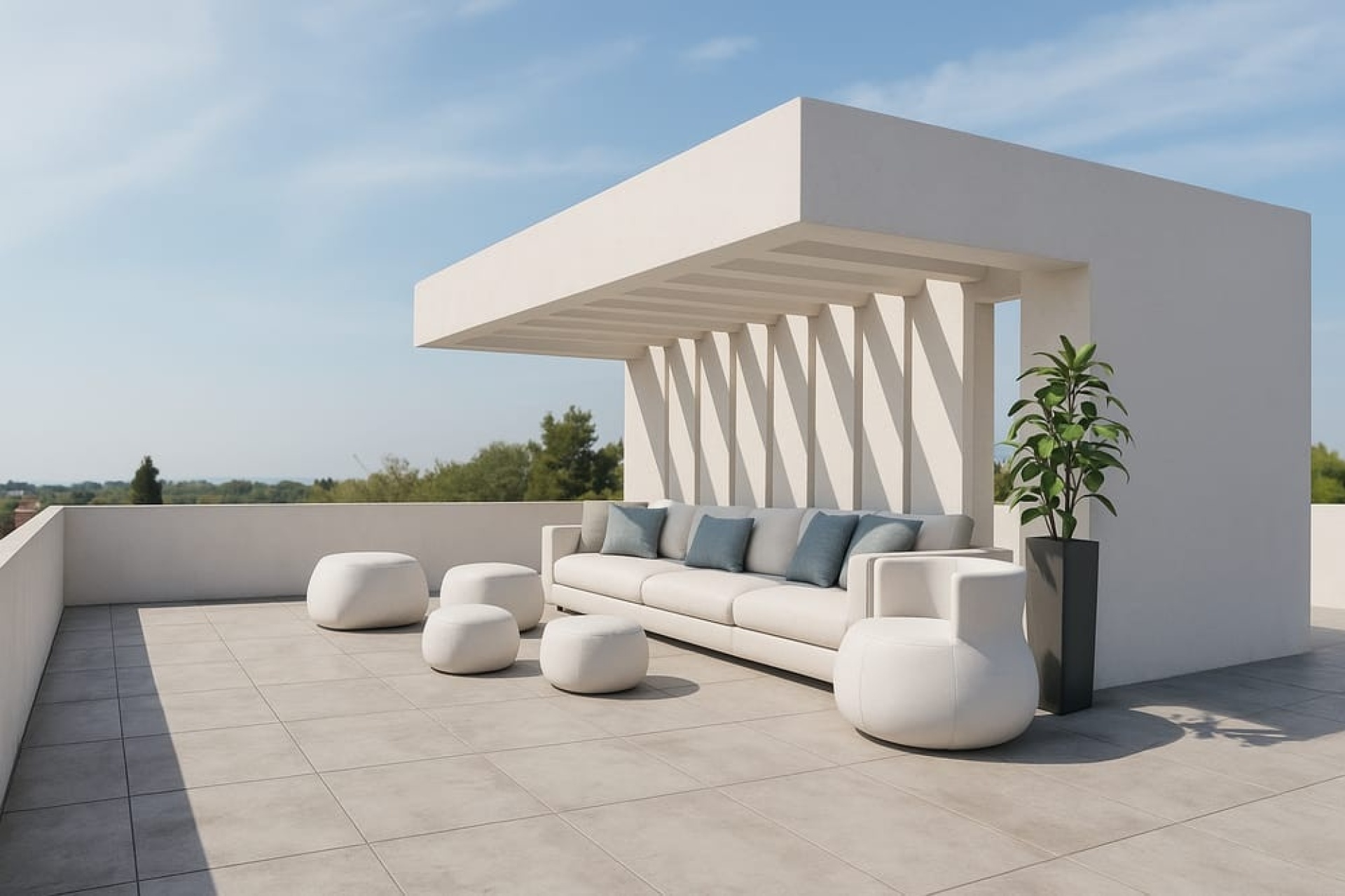 Neue Gebäude - Villa - Mijas - Riviera del Sol