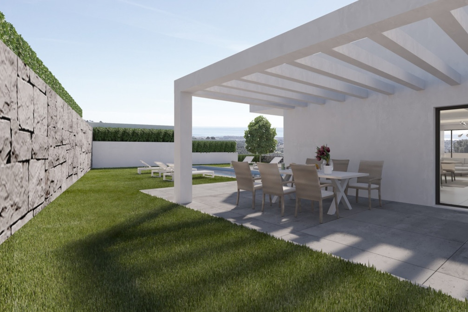 Neue Gebäude - Villa - Mijas - Riviera del Sol