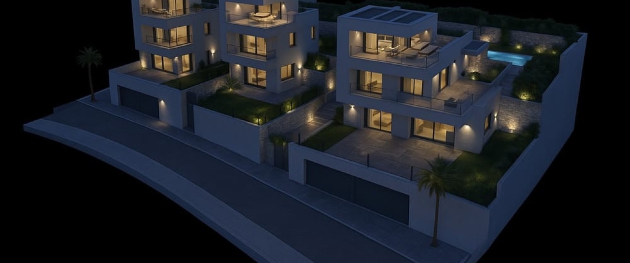 Neue Gebäude - Villa - Mijas - Riviera del Sol