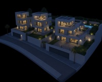 Neue Gebäude - Villa - Mijas - Riviera del Sol