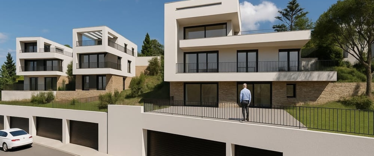 Neue Gebäude - Villa - Mijas - Riviera del Sol