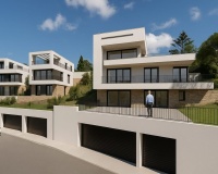 Neue Gebäude - Villa - Mijas - Riviera del Sol