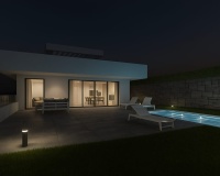 Neue Gebäude - Villa - Mijas - Riviera del Sol