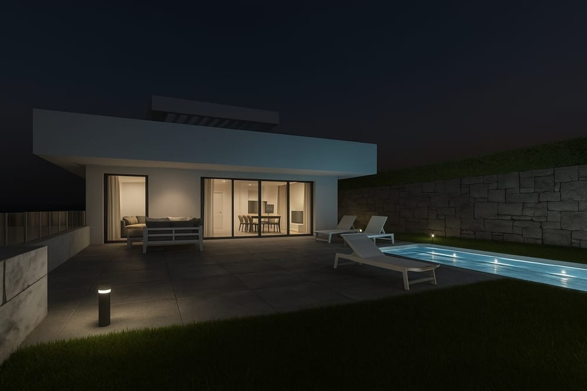 Neue Gebäude - Villa - Mijas - Riviera del Sol