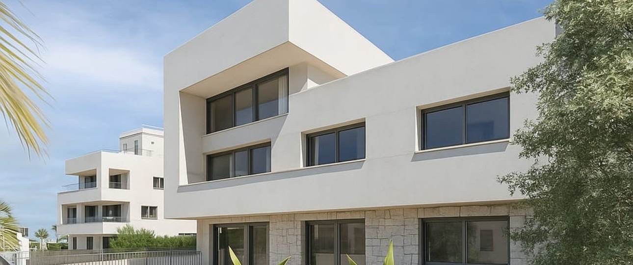 Neue Gebäude - Villa - Mijas - Riviera del Sol