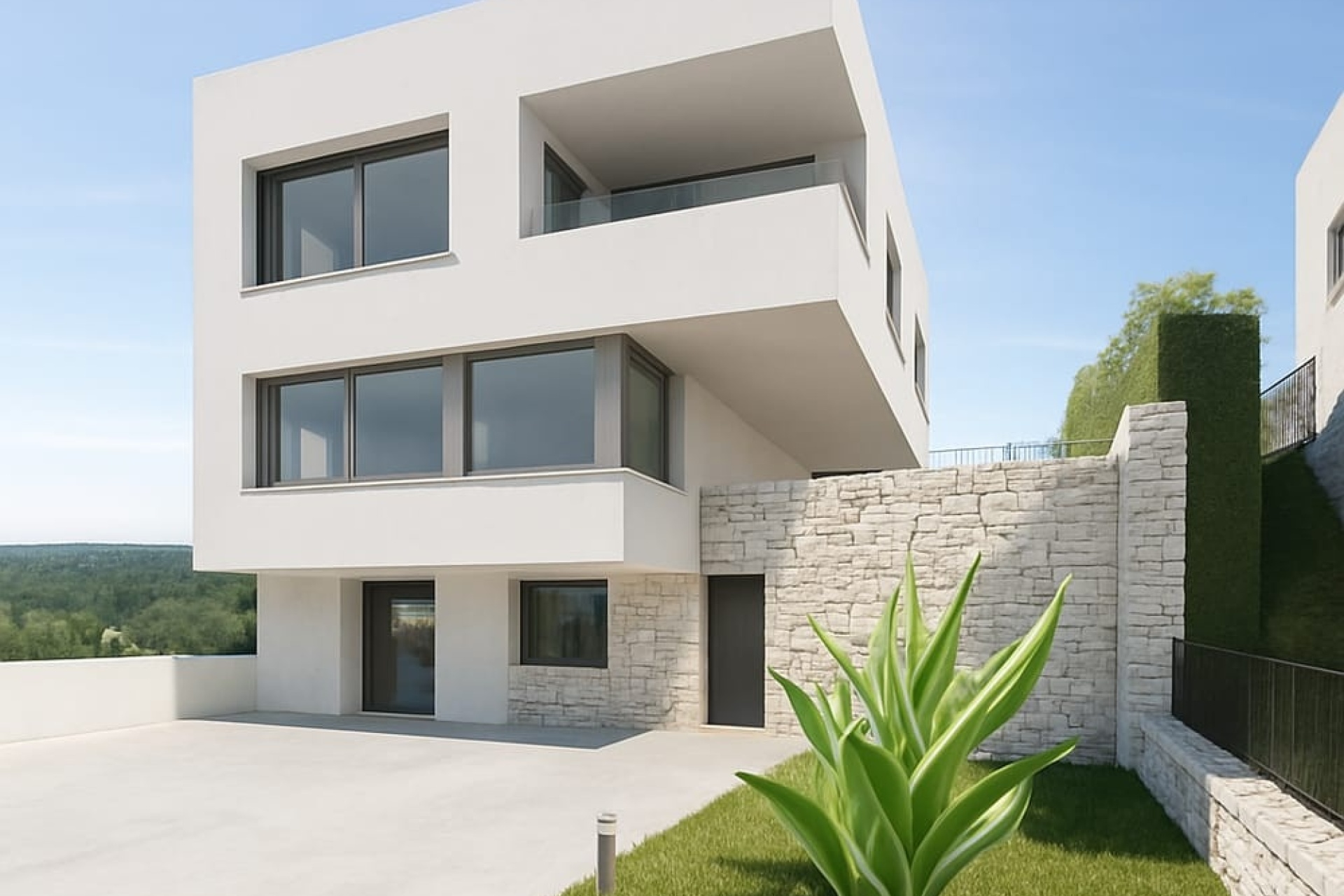 Neue Gebäude - Villa - Mijas - Riviera del Sol