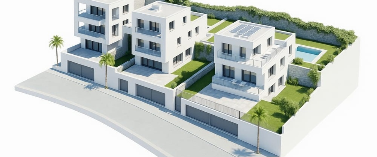 Neue Gebäude - Villa - Mijas - Riviera del Sol