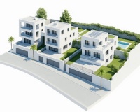 Neue Gebäude - Villa - Mijas - Riviera del Sol