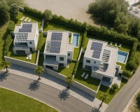 Neue Gebäude - Villa - Mijas - Riviera del Sol