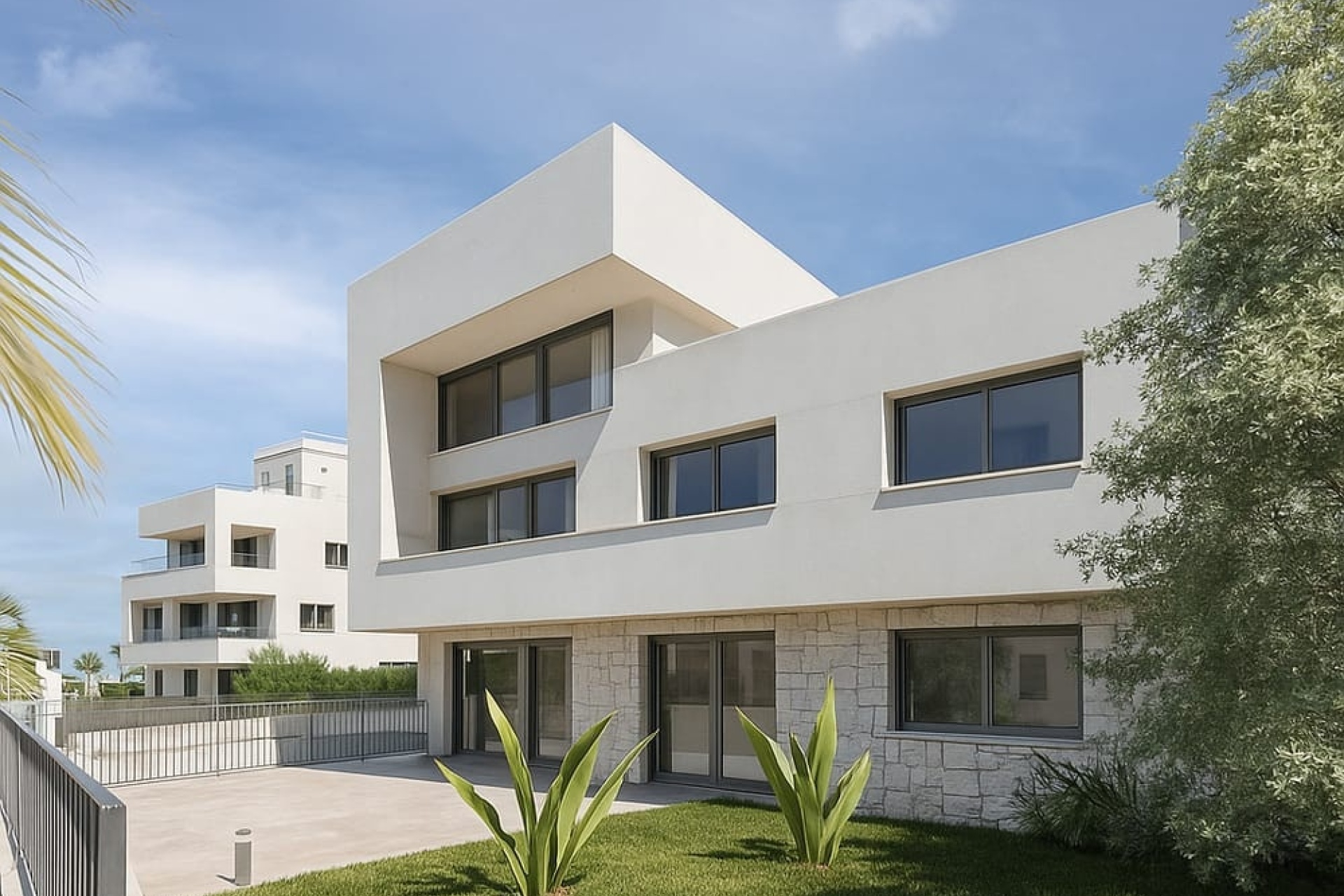 Neue Gebäude - Villa - Mijas - Riviera del Sol