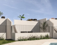 Neue Gebäude - Villa - Monforte del Cid - Monforte del Cid Centro