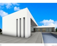Neue Gebäude - Villa - Monóvar - Monòver - Monóvar - Monòver Centro