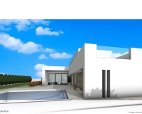 Neue Gebäude - Villa - Monóvar - Monòver - Monóvar - Monòver Centro