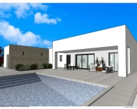 Neue Gebäude - Villa - Monóvar - Monòver - Monóvar - Monòver Centro