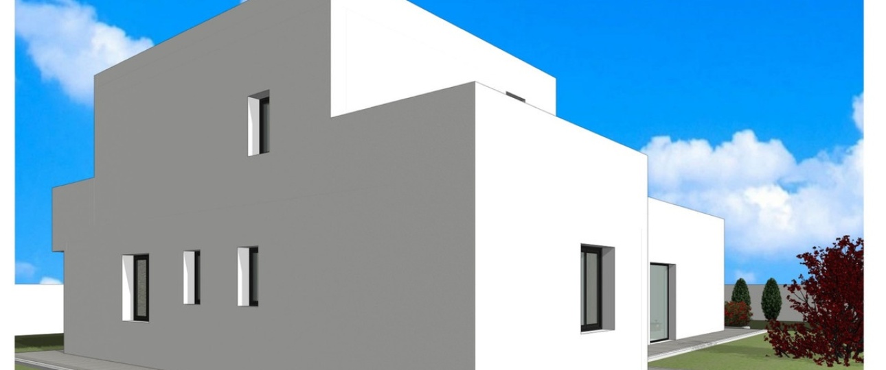 Neue Gebäude - Villa - Monóvar - Monòver - Monóvar - Monòver Centro