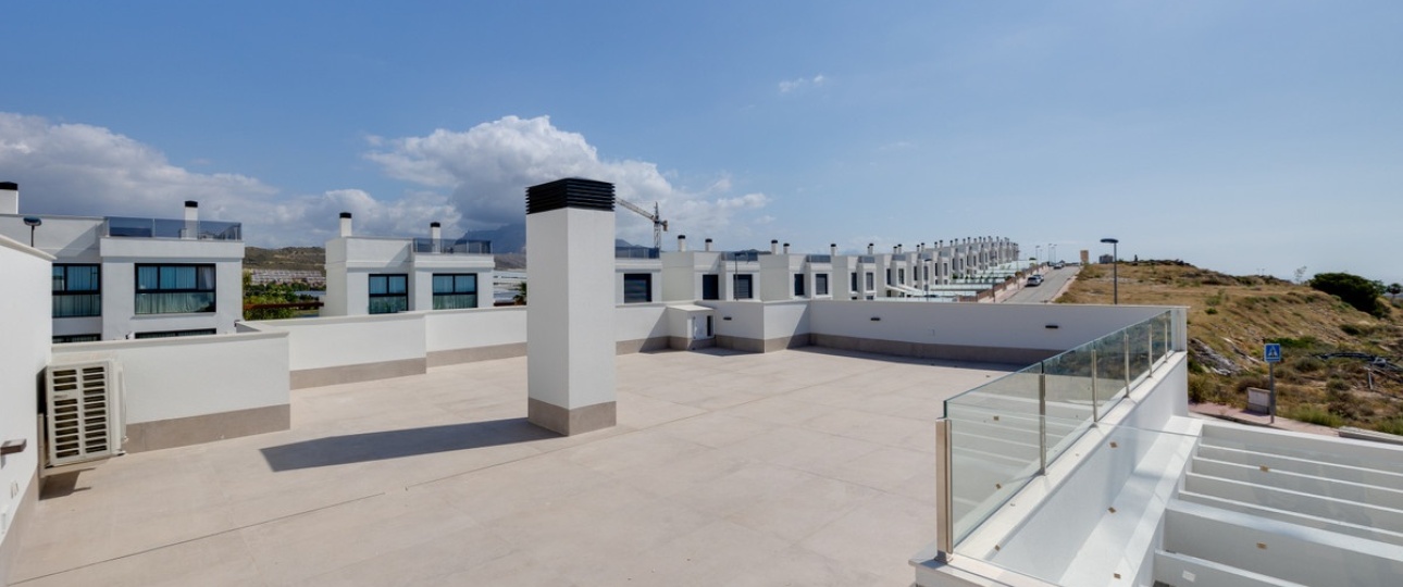 Neue Gebäude - Villa - Muchamiel - Mutxamel - Muchamiel - Mutxamel Centro