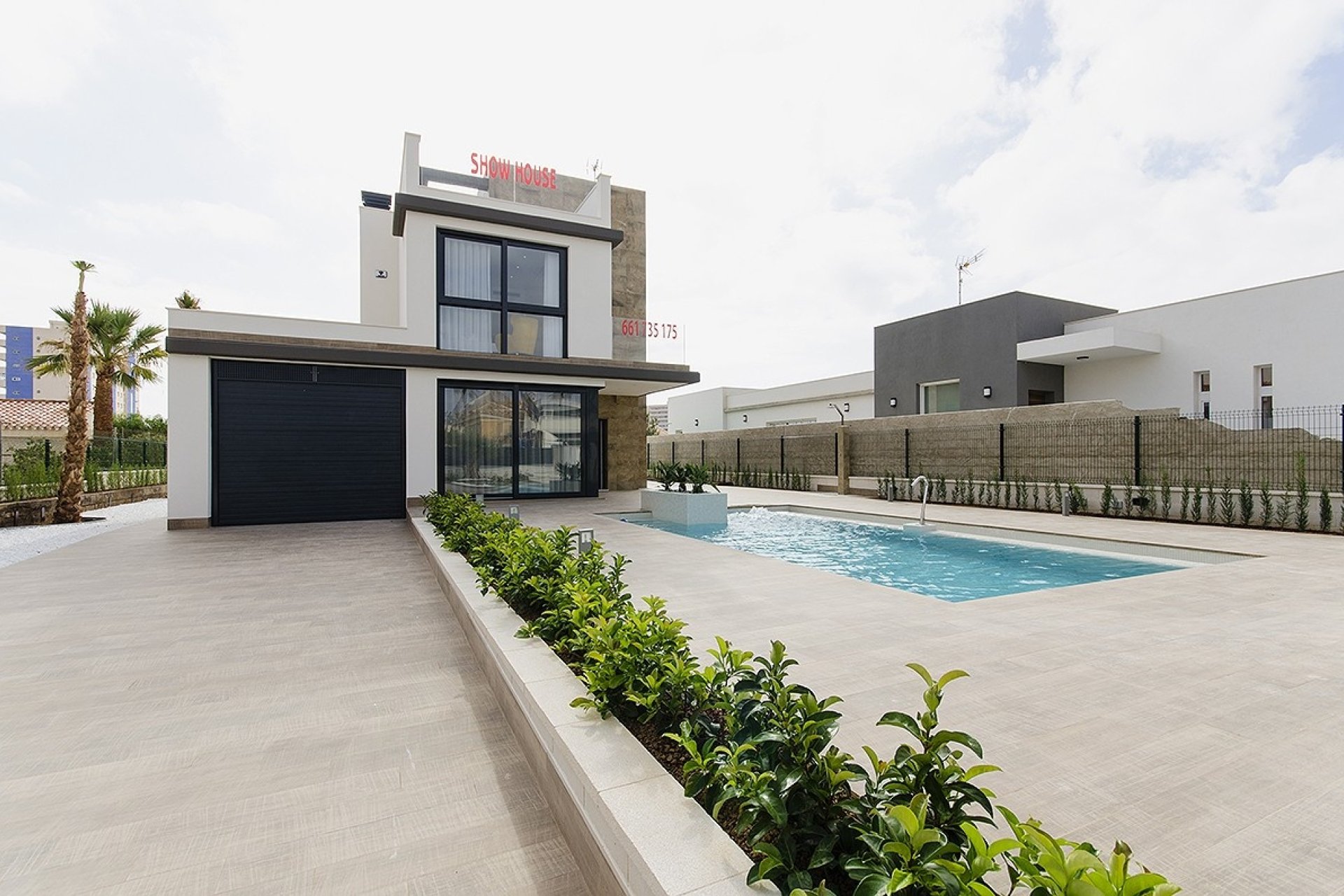 Neue Gebäude - Villa - Orihuela Costa - Dehesa de campoamor
