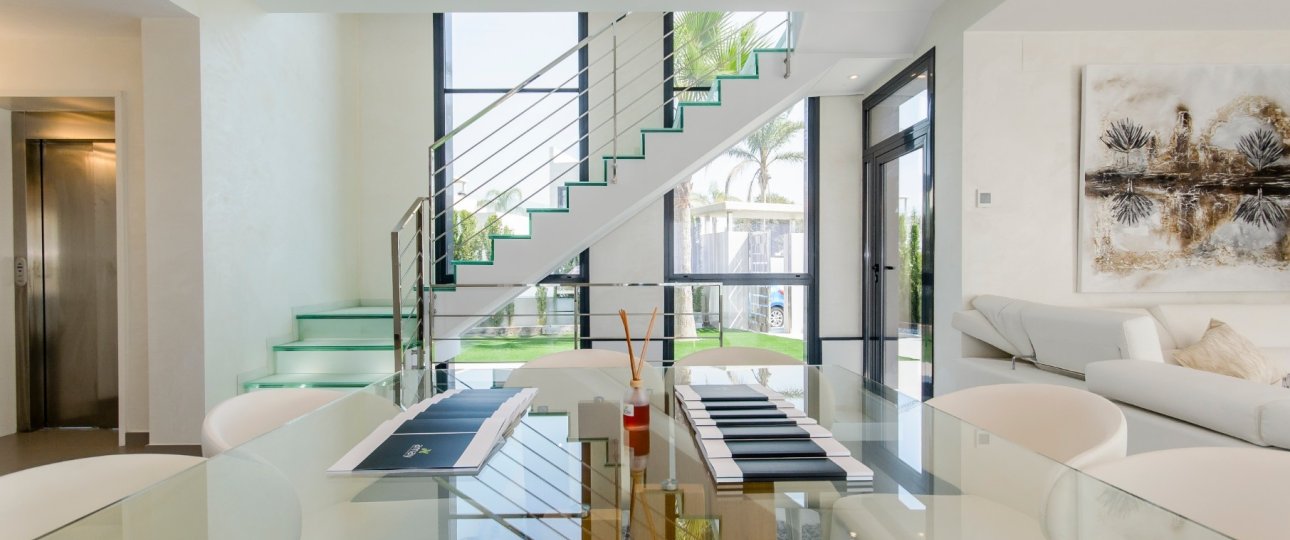 Neue Gebäude - Villa - Orihuela Costa - Dehesa de campoamor