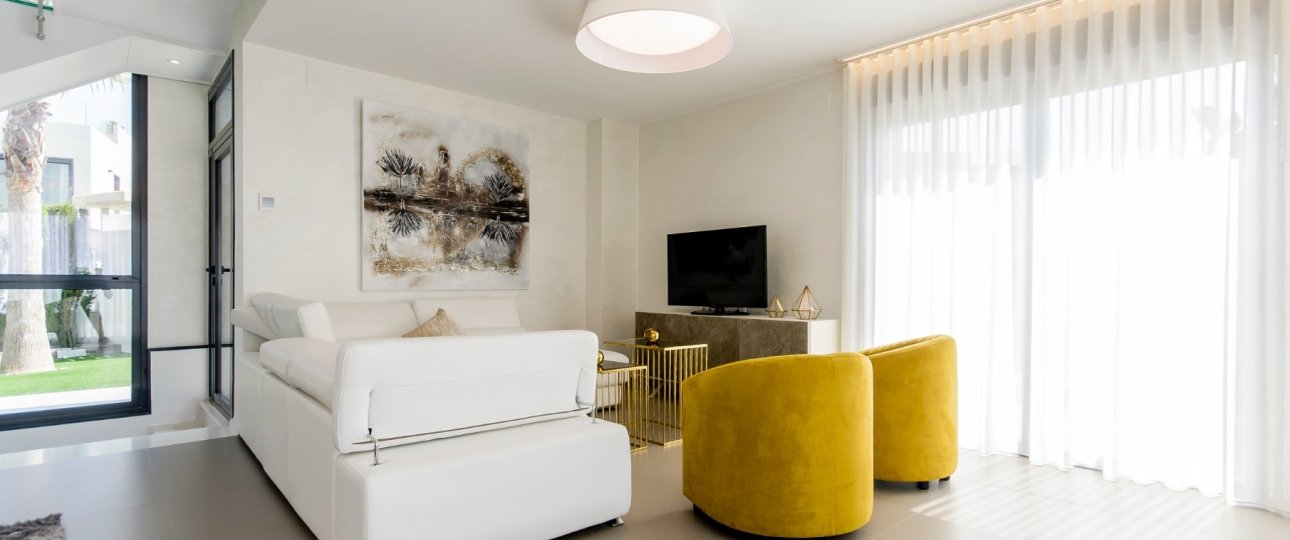 Neue Gebäude - Villa - Orihuela Costa - Dehesa de campoamor