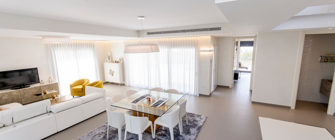 Neue Gebäude - Villa - Orihuela Costa - Dehesa de campoamor