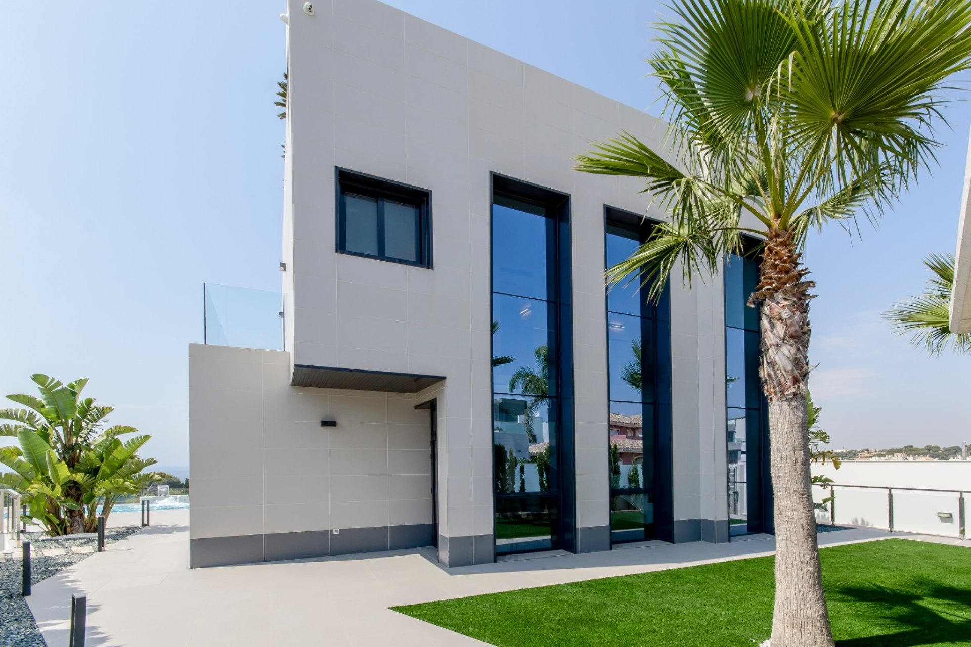 Neue Gebäude - Villa - Orihuela Costa - Dehesa de campoamor