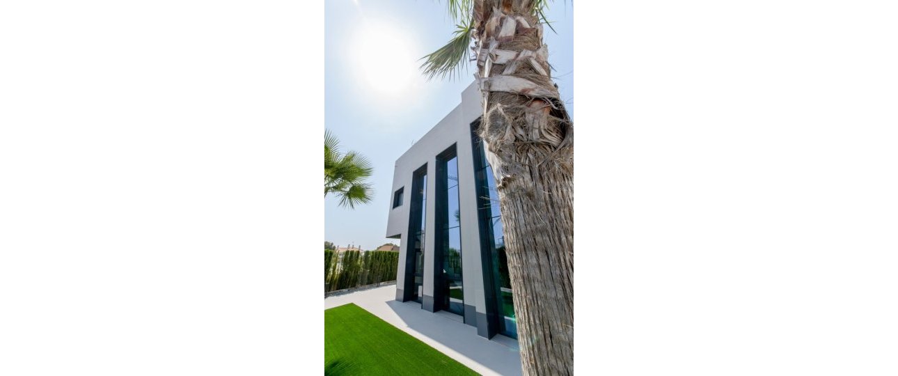 Neue Gebäude - Villa - Orihuela Costa - Dehesa de campoamor