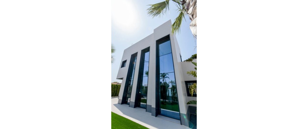 Neue Gebäude - Villa - Orihuela Costa - Dehesa de campoamor
