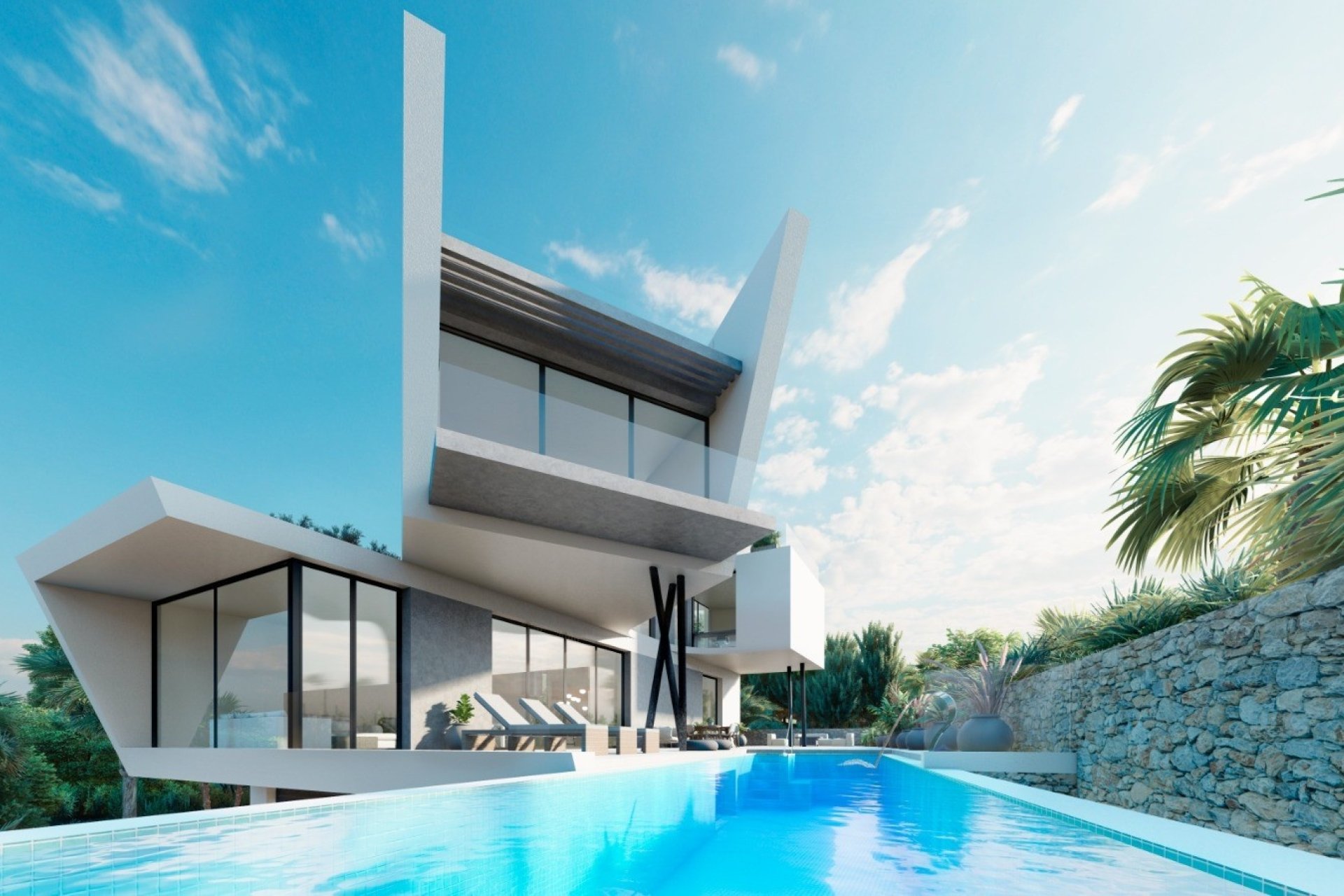 Neue Gebäude - Villa - Orihuela Costa - Dehesa de campoamor
