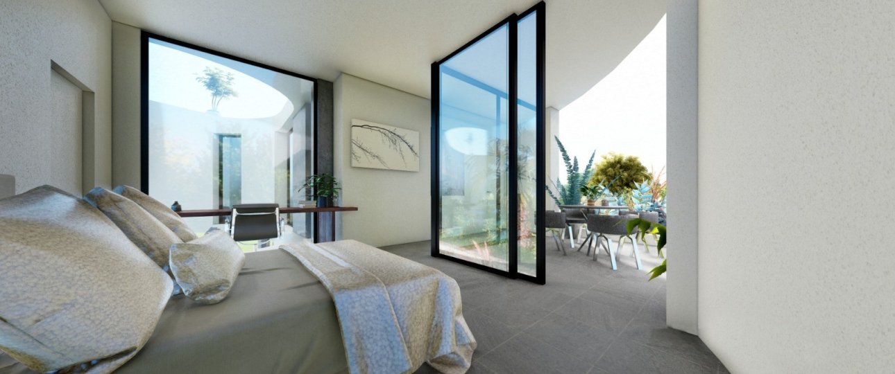 Neue Gebäude - Villa - Orihuela Costa - Dehesa de campoamor