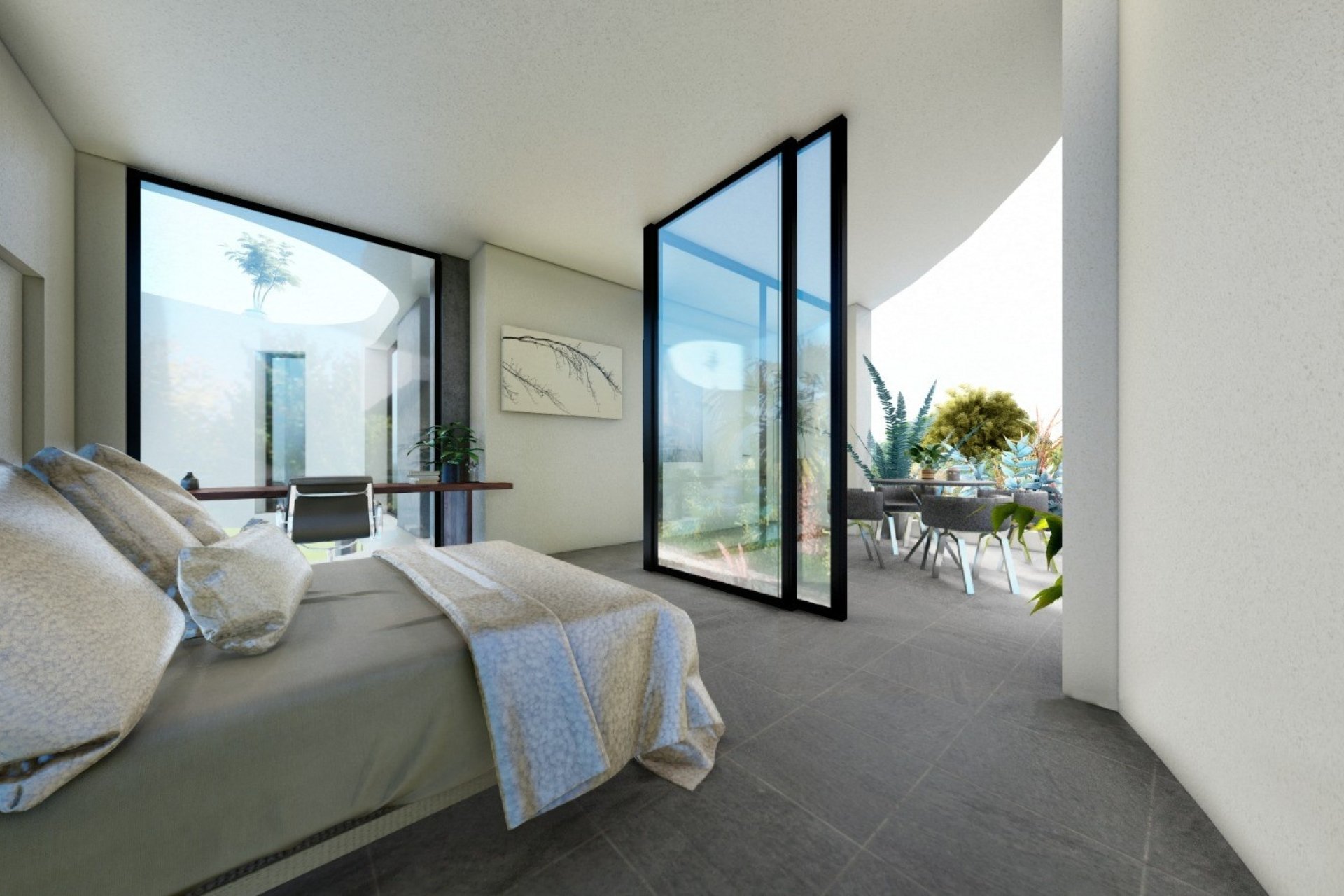 Neue Gebäude - Villa - Orihuela Costa - Dehesa de campoamor