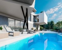 Neue Gebäude - Villa - Orihuela Costa - Dehesa de campoamor