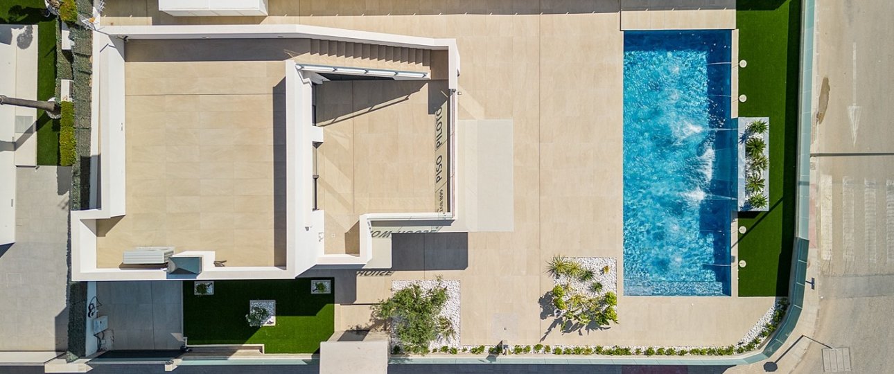 Neue Gebäude - Villa - Orihuela Costa - Dehesa de campoamor