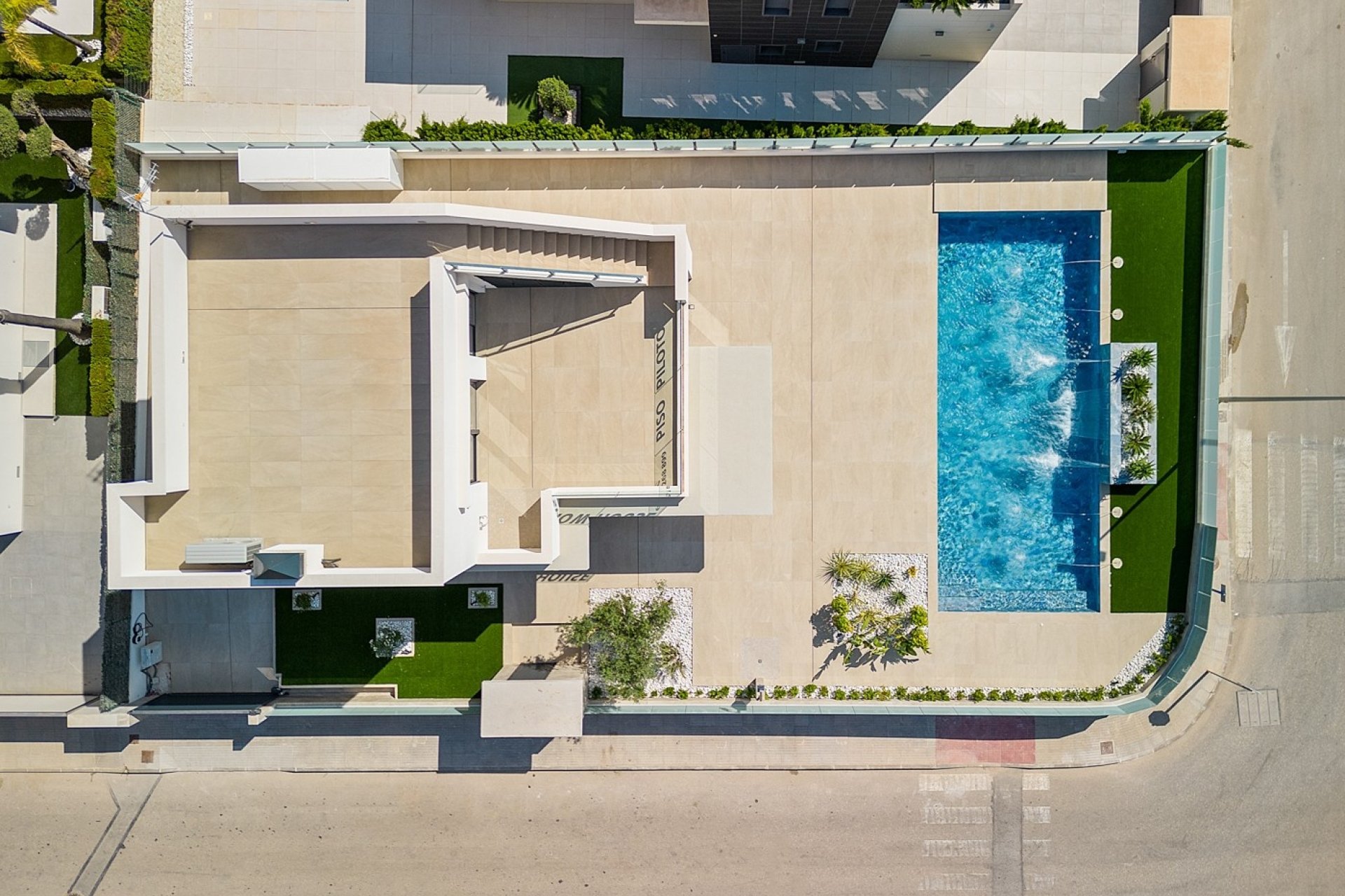 Neue Gebäude - Villa - Orihuela Costa - Dehesa de campoamor