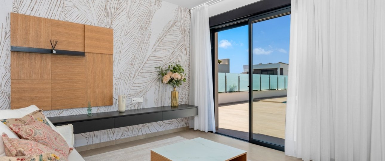 Neue Gebäude - Villa - Orihuela Costa - Dehesa de campoamor