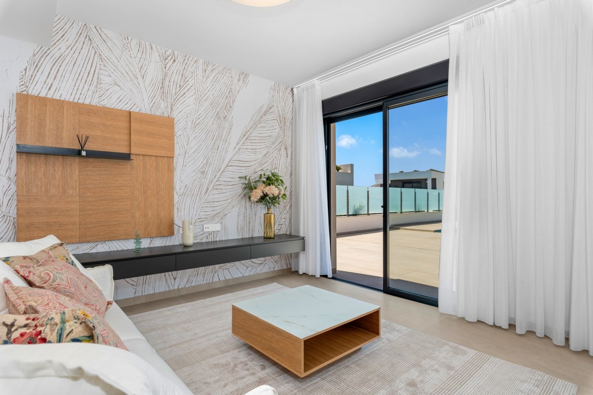 Neue Gebäude - Villa - Orihuela Costa - Dehesa de campoamor