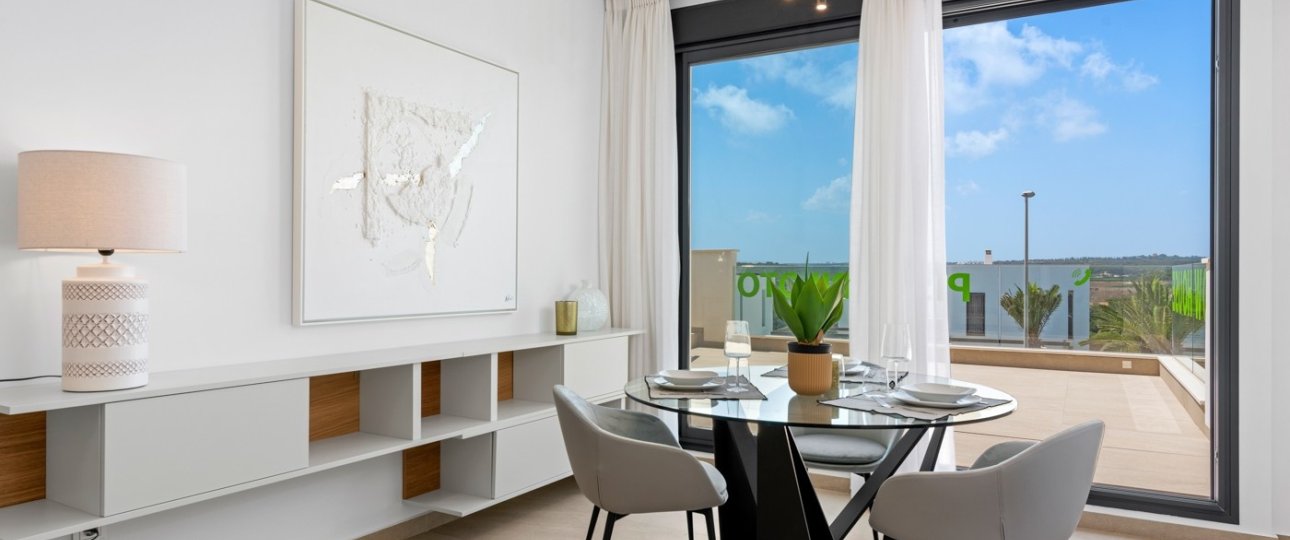 Neue Gebäude - Villa - Orihuela Costa - Dehesa de campoamor