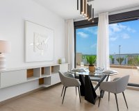 Neue Gebäude - Villa - Orihuela Costa - Dehesa de campoamor
