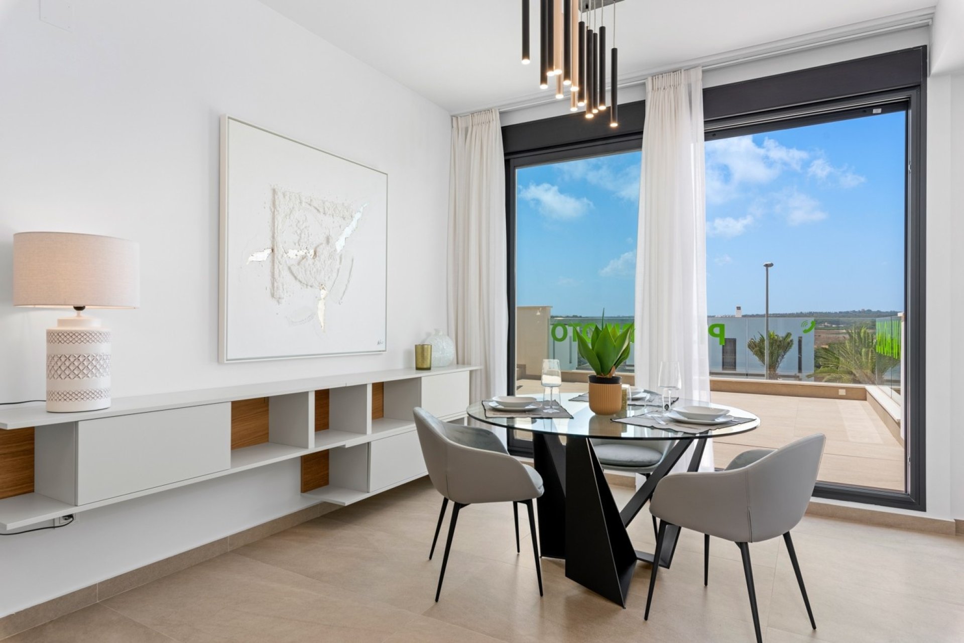 Neue Gebäude - Villa - Orihuela Costa - Dehesa de campoamor