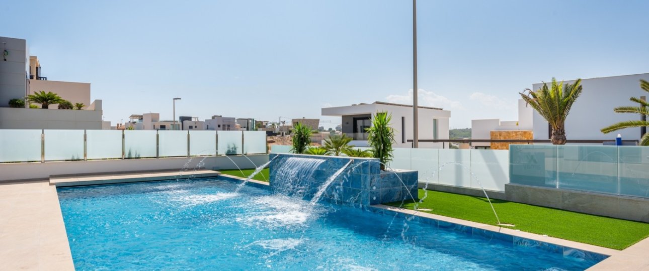 Neue Gebäude - Villa - Orihuela Costa - Dehesa de campoamor