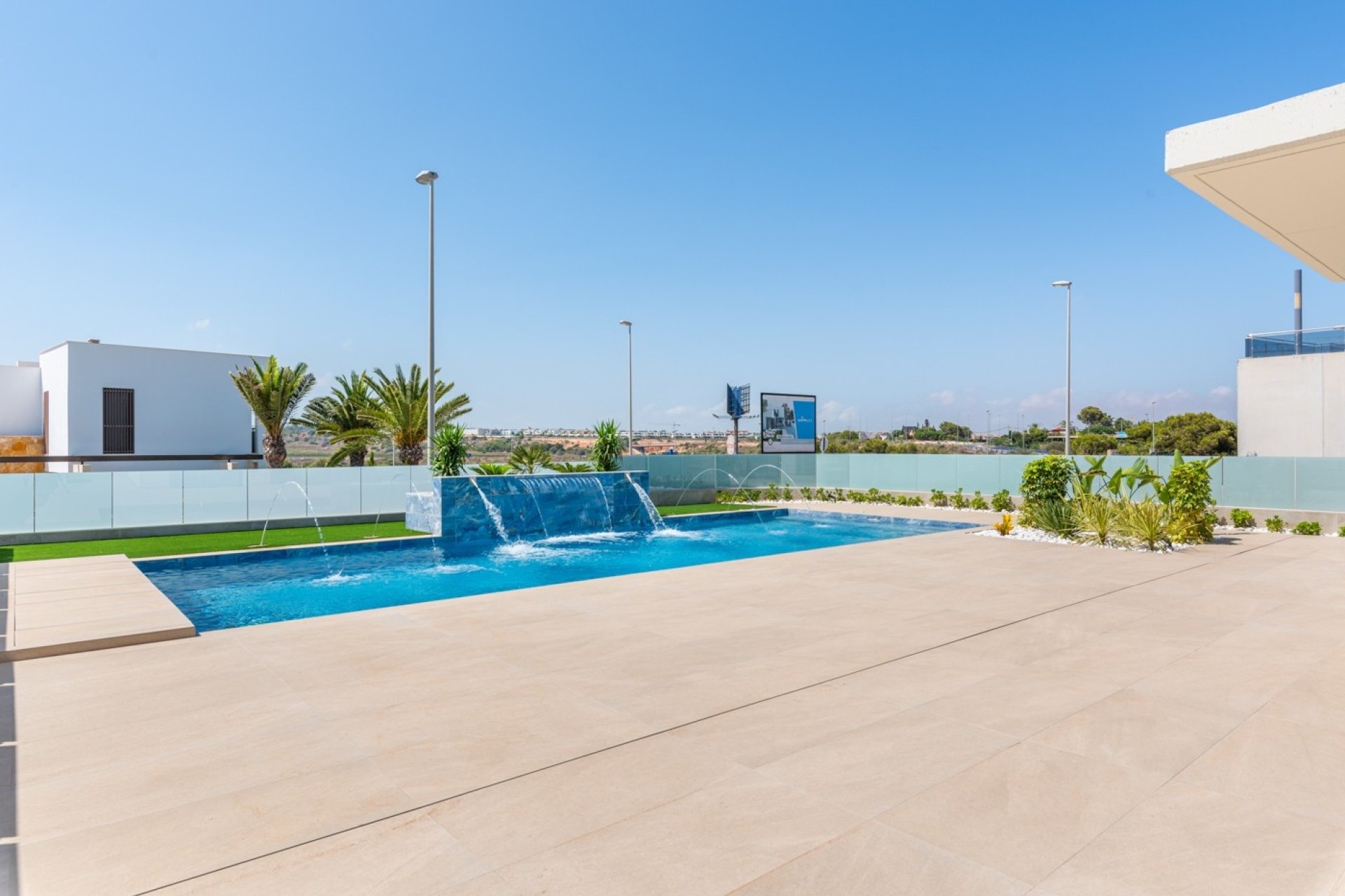 Neue Gebäude - Villa - Orihuela Costa - Dehesa de campoamor